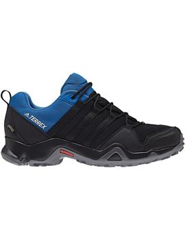 acidez lámpara Artículos de primera necesidad ZAPATILLA ADIDAS TERREX AX2R GORETEX NEGRO/AZUL