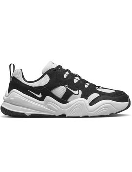 zapatilla nike  TECH HERA blanco/negro