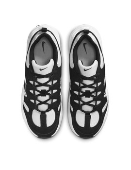 zapatilla nike  TECH HERA blanco/negro