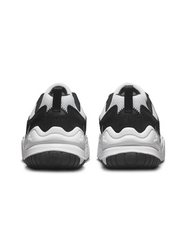 zapatilla nike  TECH HERA blanco/negro