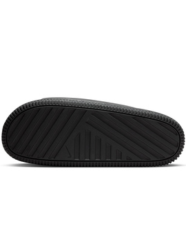 chancla nike hombre  CALM negro