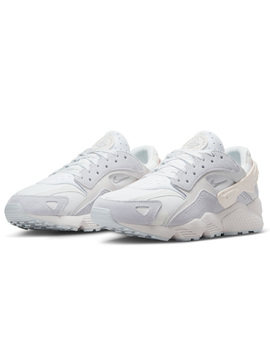 zapatilla hombre nike  AIR HUARACHE RUNNER, blanco