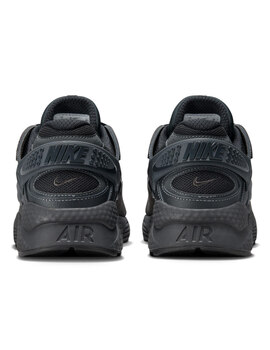 zapatilla hombre nike  AIR HUARACHE RUNNER, negro