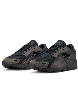 zapatilla hombre nike  AIR HUARACHE RUNNER, negro