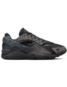 zapatilla hombre nike  AIR HUARACHE RUNNER, negro