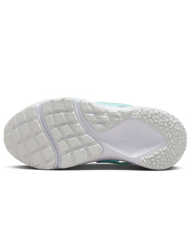 zapatilla nike  AIR HUARACHE CRAFT blanco/celeste