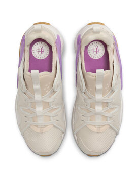 zapatilla nike mujer  AIR HUARACHE CRAFT beige/rosa