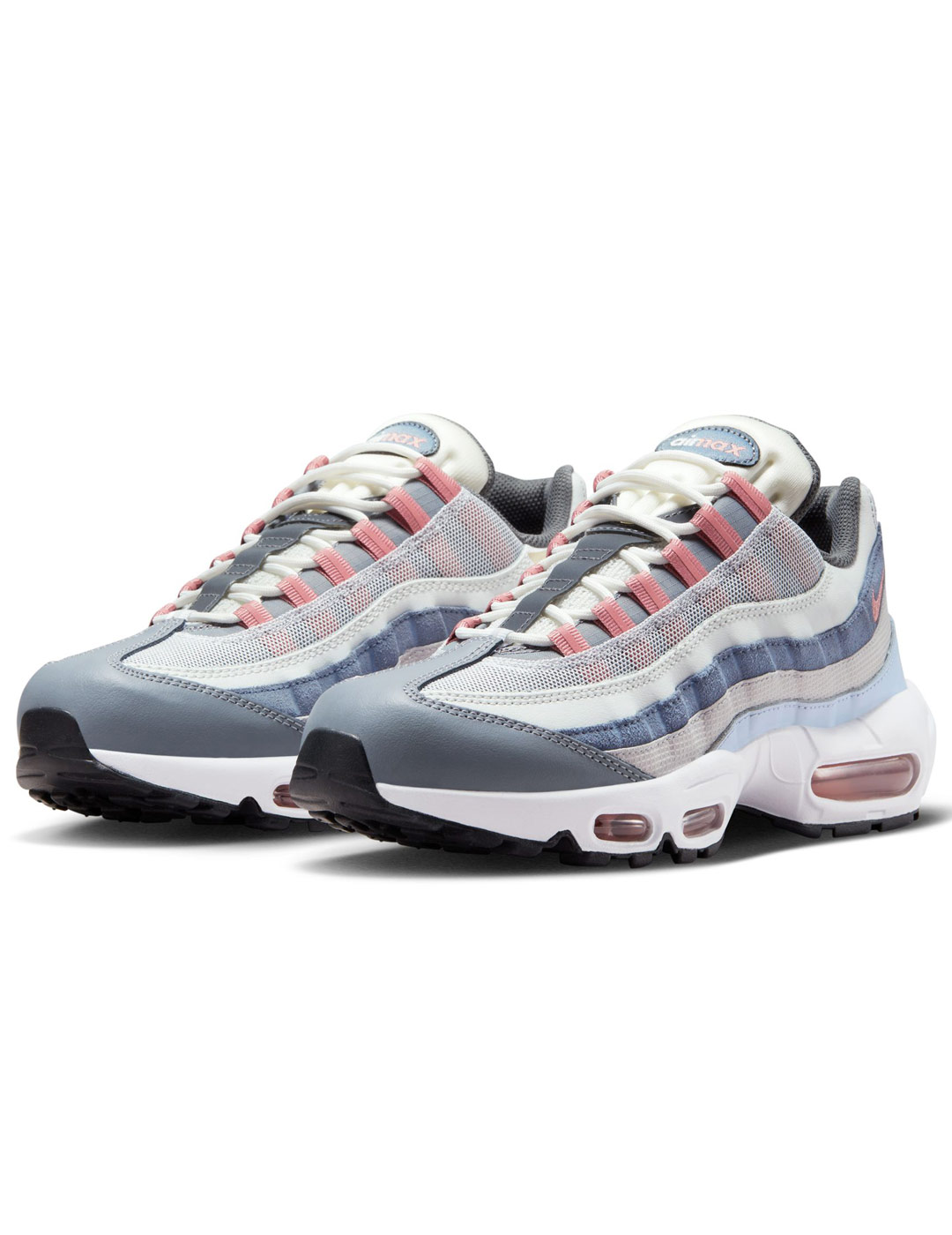 zapatilla hombre nike AIR MAX 95 MEN'S blanco