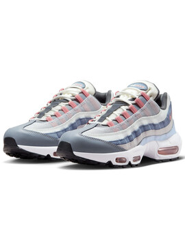 zapatilla hombre nike AIR MAX 95 MEN'S blanco