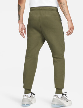 pantalón nike  TECH FLEECE, verde oliva