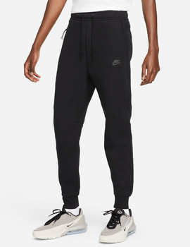 pantalón nike  TECH FLEECE, negro