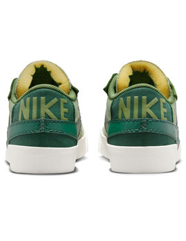 zapatilla nike  BLAZER LOW '77 JUMBO verde oliva