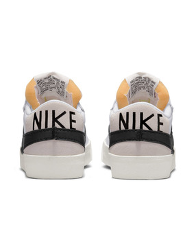zapatilla nike hombre  BLAZER LOW '77 JUMBO blanco/negro