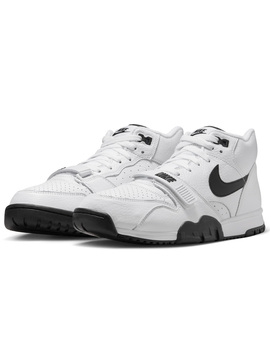 zapatilla nike hombre  AIR TRAINER 1, blanco-negro