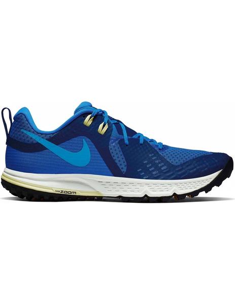 NIKE AIR ZOOM WILDHORSE 5, AZUL