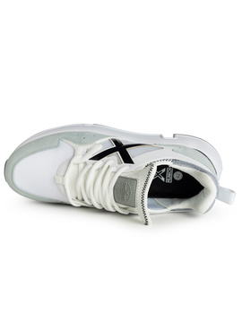 zapatilla hombre munich CLIK 56, blanco