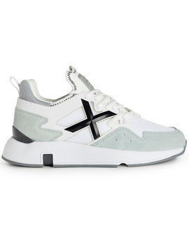 zapatilla hombre munich CLIK 56, blanco