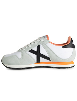 zapatilla hombre munich  MASSANA 524, blanco