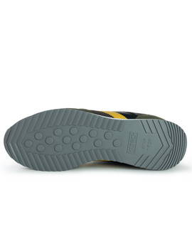 zapatilla hombre munich SAPPORO 166, verde oliva