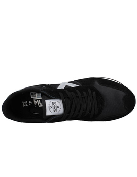 zapatilla munich hombre MASSANA 432, negro