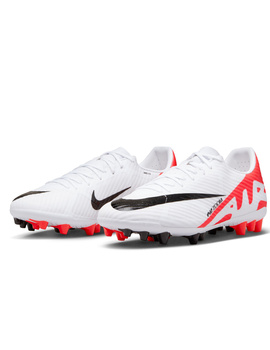 bota de fútbol nike ZOOM VAPOR 15 ACADEMY AG, blanco