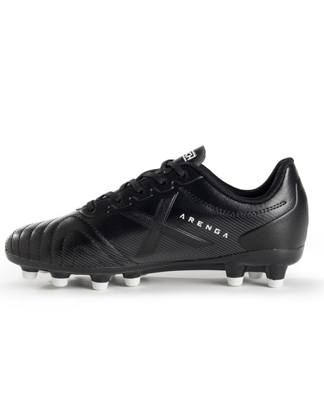  Munich Zapatos de fútbol sala unisex, Negro - : Ropa