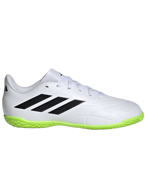 zapatilla adidas niño fútbol sala COPA PURE.4 IN , blan