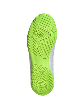 zapatilla adidas niño fútbol sala COPA PURE.4 IN , blanco/negro