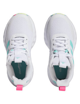 zapatilla de baloncesto junior adidas OWNTHEGAME 2.0 , blanco