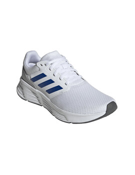 zapatilla running adidas hombre GALAXY 6 M, blanco/azul
