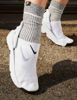 zapatilla NIKE GO FLYEASE EASY faciles de poner blanco