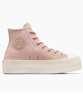 zapatilla converse CHUCK TAYLOR ALL STAR MODERN LIFT, rosa