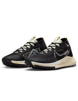 zapatilla nike  PEGASUS TRAIL 4 GORE-TEX, negro/blanco