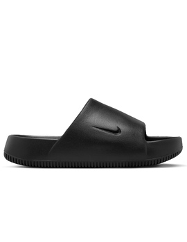 chancla nike plataforma  CALM WOMEN'S, negro