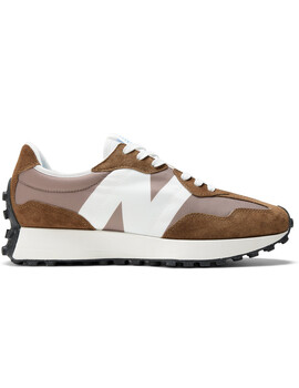 zapatilla hombre new balance U327, marron