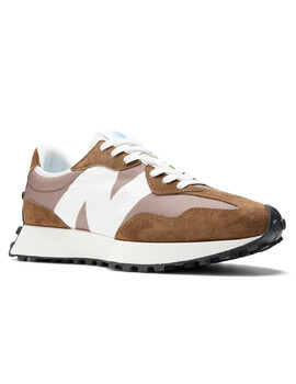 zapatilla hombre new balance U327, marron