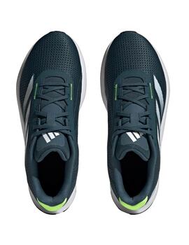 zapatilla running adidas DURAMO SL , verde