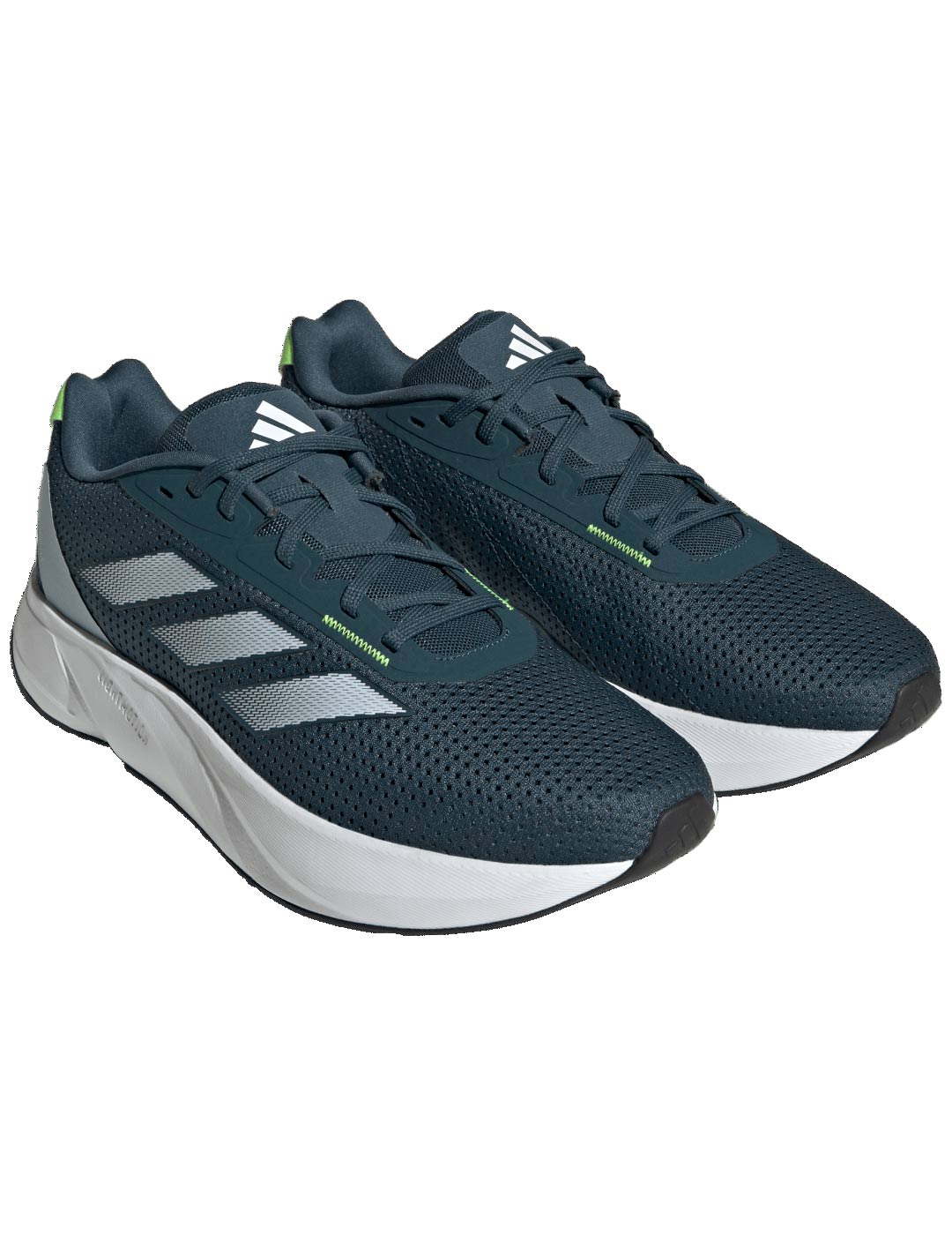 zapatilla running adidas DURAMO SL , verde
