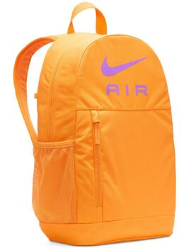 mochila nike  ELEMENTAL KIDS' (20L), amarillo