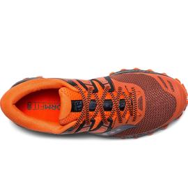ZAPATILLA SAUCONY PEREGRINE ISO, NARANJA