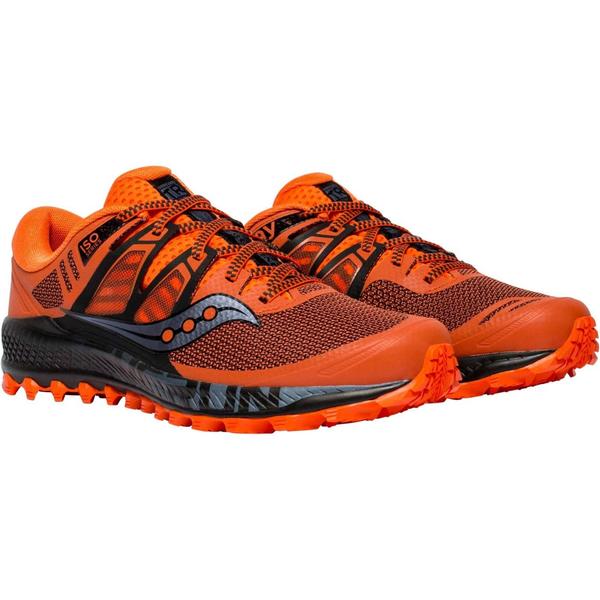 saucony peregrine 3 hombre naranja