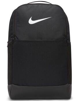 mochila nike  BRASILIA 9.5 TRAINING,negro