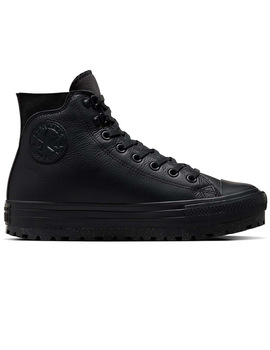 zapatilla alta CHUCK TAYLOR ALL STAR CITY TREK, negro