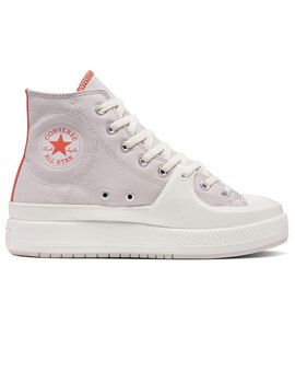 zapatilla converse CHUCK TAYLOR ALL STAR CONSTRUCT, blanco roto