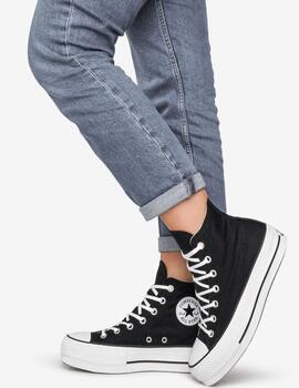 CONVERSE HI CHUCK TAYLOR PLATAFORMA