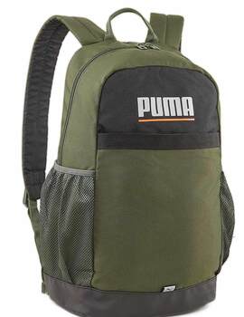 mochila puma verde