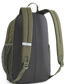 mochila puma verde