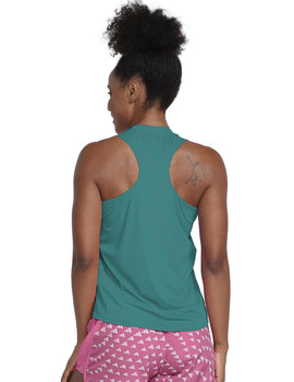 camiseta asas adidas running mujer adidas, verde