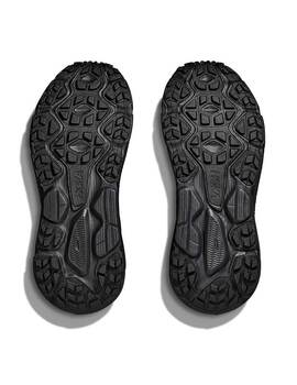 zapatilla hoka  CHALLENGER 7 goretex, negro