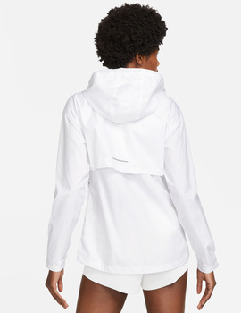 paravientos nike mujer FAST REPEL WOMEN'S RUNNING, blanco